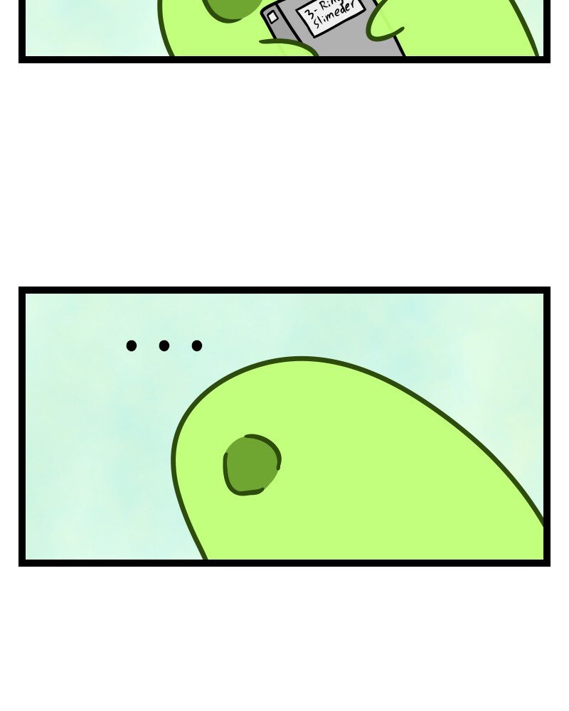 Life of a Highschool Slime - Episode 7, Page 18: Sophomore Year- Chapter 7